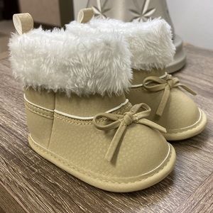 Infant boots